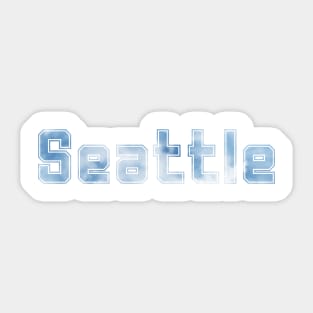 Seattle Sticker